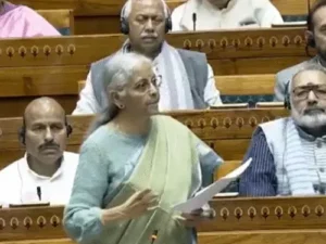 वित्त मंत्री ने विपक्ष के दावों को नकारा