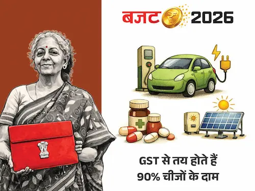 Budget: बजट 2026: क्या हुआ सस्ता और कहाँ बढ़ा महंगाई का बोझ?
