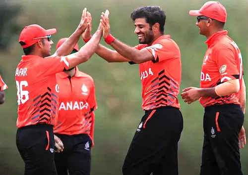 Sports- भारतीय मूल के खिलाड़ियों की भरमार, कनाडा टीम तैयार