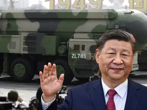 China: चीन की रॉकेट फोर्स में बड़ा स्कैम