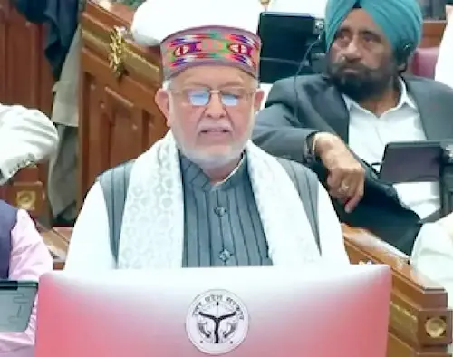 UP- योगी सरकार ने पेश किया 9.12 लाख करोड़ का बजट, 10 लाख नौकरियों का लक्ष्य