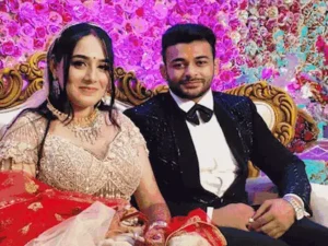 ओलिंपियन दीपक पूनिया की शादी