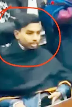 Delhi- दिल्ली एयरपोर्ट से दबोचा गया पुलिस अधिकारी हत्याकांड का मुख्य आरोपी