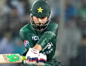 Sports- फहीम अशरफ के नाम T20 वर्ल्ड कप 2026 का पहला प्लेयर ऑफ द मैच अवॉर्ड