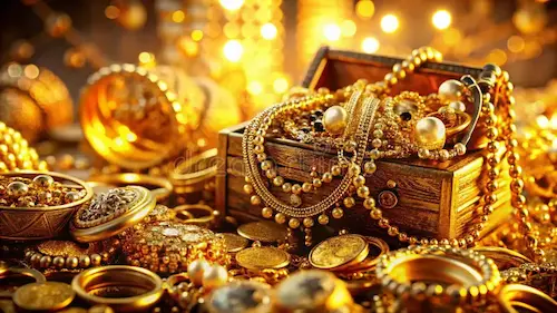 Gold: सोना-चांदी में जबरदस्त उछाल