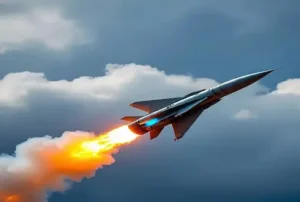 CHINA- हाइपरसोनिक ताकत से बढ़ी चीन की धार, अमेरिकी सुरक्षा रणनीति पर मंडराया खतरा