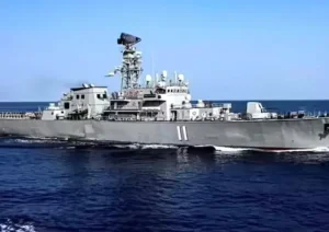 National- स्वदेशी स्टील से बना आईएनएस अंजदीप जल्द करेगा नौसेना में प्रवेश