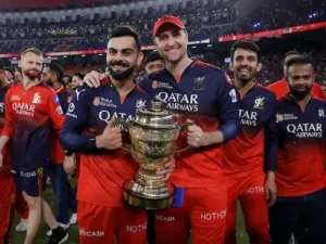 MI ने RCB के लिए बंद किए डीवाई पाटिल स्टेडियम के दरवाजे