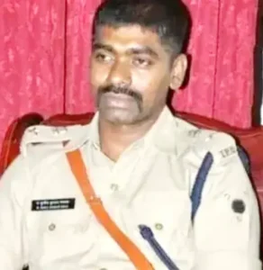 Bihar- पटना में आईपीएस सुनील नायक के घर आंध्र पुलिस की छापेमारी