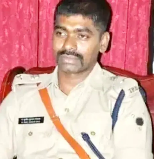 Bihar- पटना में आईपीएस सुनील नायक के घर आंध्र पुलिस की छापेमारी