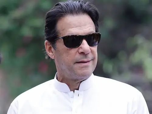 Imran Khan