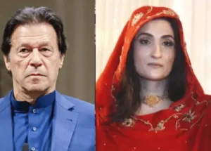PAK- भ्रष्टाचार मामले में इमरान खान-बुशरा बीबी दोषी, दोनों को 17-17 साल की सजा