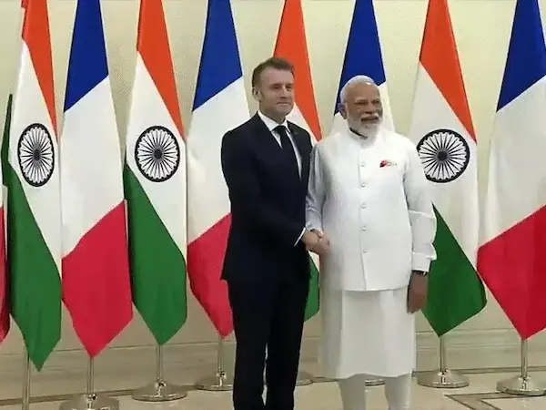 India-France