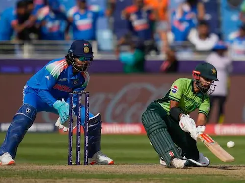 India-Pak: भारत-पाक मैच पर सस्पेंस