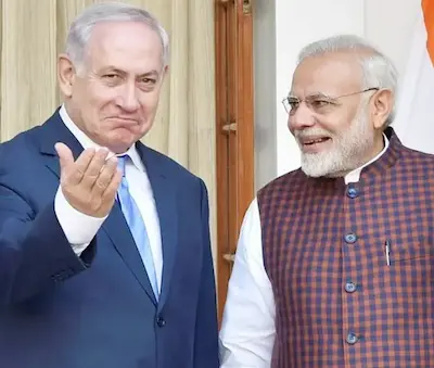 भारत-इजरायल