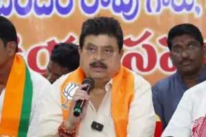 कांग्रेस शासन में हिंदू मंदिरों पर लगातार हमले बढ़े – रामचंद्र राव