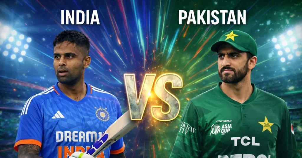 India vs Pakistan T20 : भारत पर टॉस जीता पाक, मैच किसके नाम?