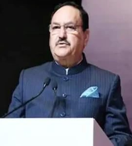 National- केंद्रीय मंत्री जेपी नड्डा ने सीआरआई कसौली में नई टीडी वैक्सीन का किया शुभारंभ