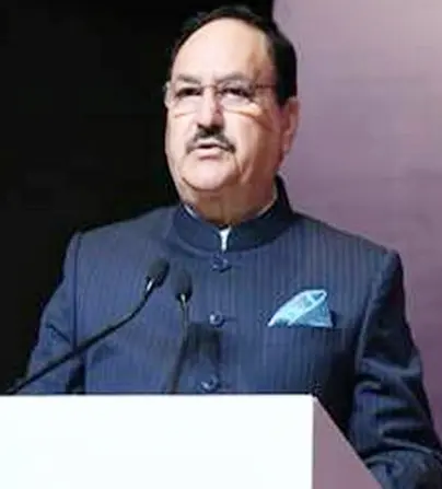 जेपी नड्डा