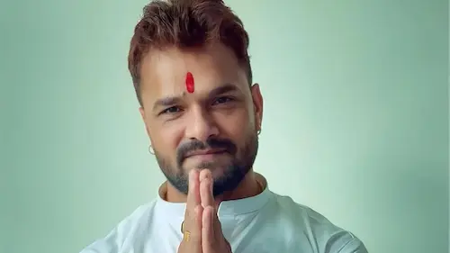 खेसारी लाल यादव