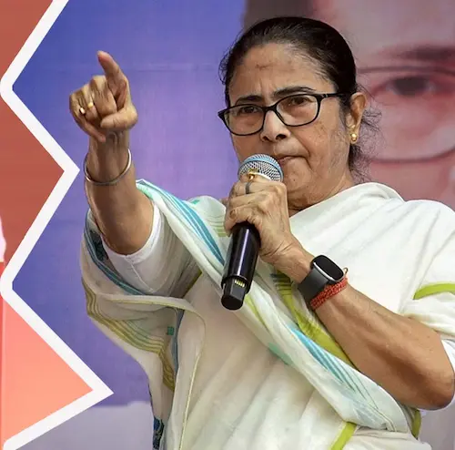 National -टीएमसी की रणनीति साफ, चुनाव में फिर ममता बनर्जी बनाम मोदी मुकाबला!