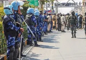 Manipur- मणिपुर में हालात फिर बेकाबू, उग्रवादियों की आगजनी के बाद कर्फ्यू