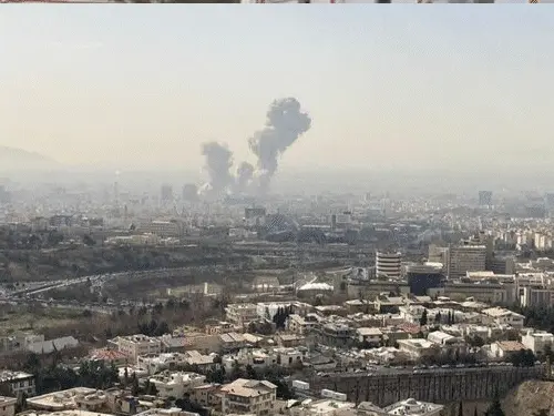 मिडल ईस्ट में महायुद्ध