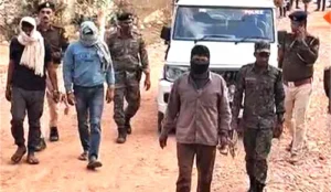 Bihar- मिनी गन फैक्ट्री का पर्दाफाश, हथियार बनाने वाले तीन कारीगर गिरफ्तार