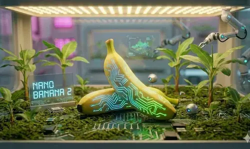 Nano: गूगल का नया धमाका: ‘नैनो बनाना 2’ से अब शब्दों से बनेगी 4K असली तस्वीरें