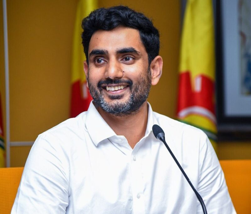 Nara lokesh news : APSP के 300 हेड कॉन्स्टेबल को प्रमोशन, लोकेश पहल