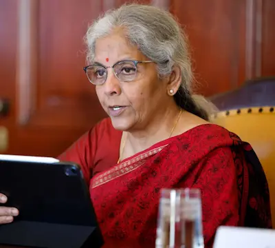 Budget 2026-27-आज संसद में निर्मला सीतारमण पेश करेंगी 9वां लगातार आम बजट