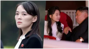 उत्तर कोरिया का अगला वारिस