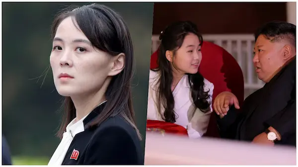 North Korea: उत्तर कोरिया का अगला वारिस