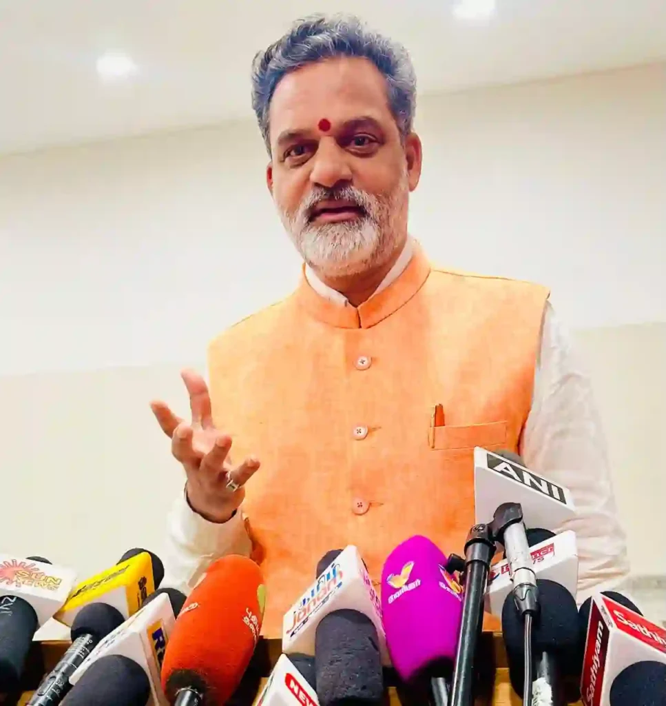 Hyderabad : केंद्रीय बजट सामाजिक न्याय का ठोस उदाहरण – डॉ राव