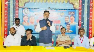 सूचना का अधिकार लोकतंत्र की जीवनरेखा – डॉ. राव