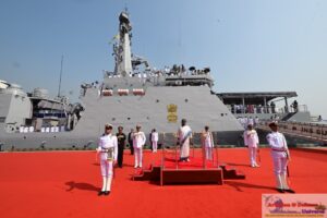 विशाखापट्टनम परेड का अद्भुत नज़ारा, दुनिया देखती रह गई!