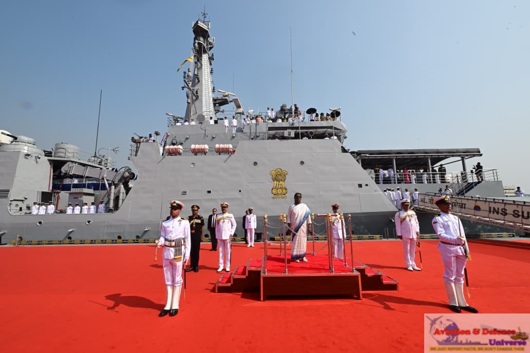 विशाखापट्टनम परेड का अद्भुत नज़ारा, दुनिया देखती रह गई!