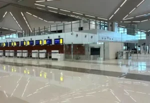 Bihar-अब आरामदायक होगी पटना एयरपोर्ट की बोर्डिंग, मौसम से मिलेगी राहत