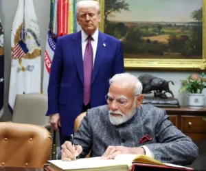 National- भारत ने पीस ऑफ बोर्ड बैठक से बनाई दूरी, डोनाल्ड ट्रंप को निराशा