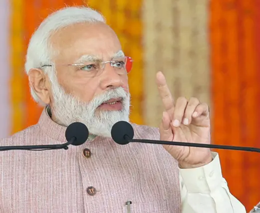 National- ट्रेड डील के बीच पीएम मोदी ने दिया समृद्धि का संदेश