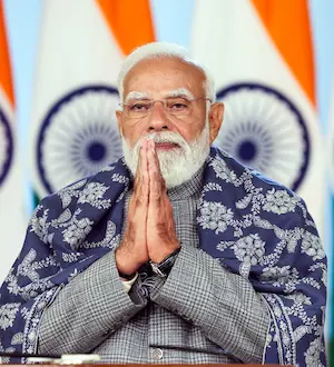 PM Modi- हंसी सबसे बड़ी औषधि, जो बिना कीमत के मिलती है- पीएम मोदी