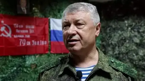 Putin: पुतिन के खास जनरल अलेक्सेयेव पर मॉस्को में हमला