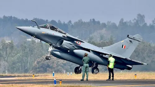 राफेल डील