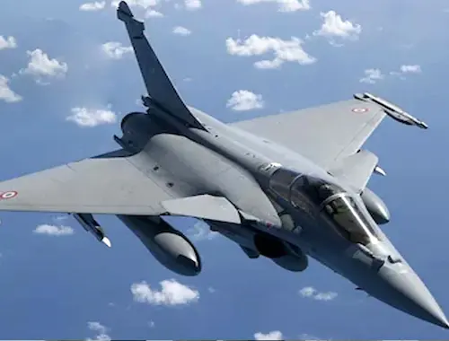 National- वायुसेना को बड़ी ताकत, 3.25 लाख करोड़ के राफेल सौदे को मंजूरी