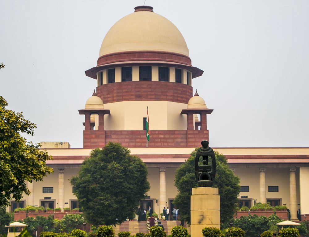 Supreme Court warning speaker : 3 हफ्तों में फैसला नहीं तो कार्रवाई, स्पीकर को चेतावनी!
