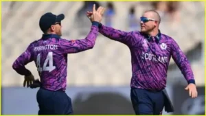 स्कॉटलैंड की ऐतिहासिक जीत