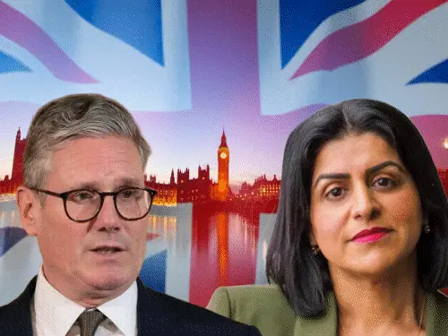 Shabana: शबाना महमूद: क्या कश्मीर मूल की नेता बनेंगी ब्रिटेन की पहली मुस्लिम PM?