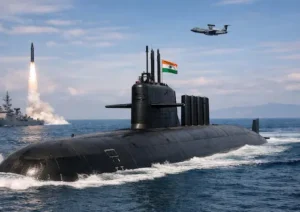 National- स्वदेशी ताकत का प्रदर्शन, जल्द बेड़े में शामिल होगी अरिधमन