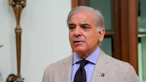 Shehbaz Shariff: शहबाज शरीफ का विवादित बयान