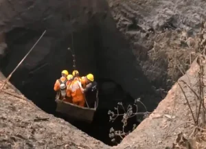 Shilong- कोयला खदान में भीषण विस्फोट, अब तक18 मजदूरों की मौत, कई अब भी मलबे में फंसे